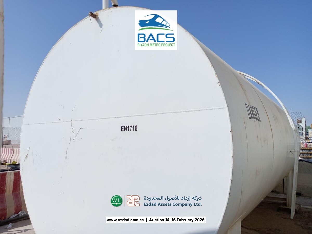 Younes 30,000 Liter Fuel Storage Tank-45155776