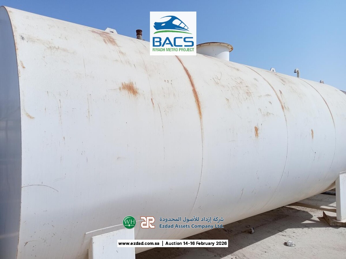 Younes 30,000 Liter Fuel Storage Tank-45155778