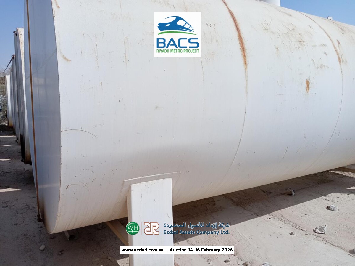 Younes 30,000 Liter Fuel Storage Tank-45155779