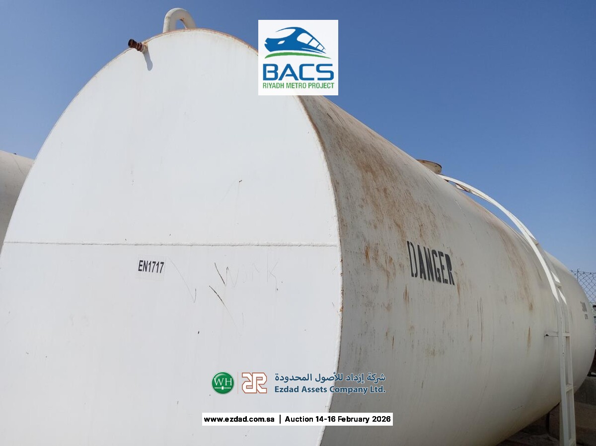 Younes 30,000 Liter Fuel Storage Tank-45155781