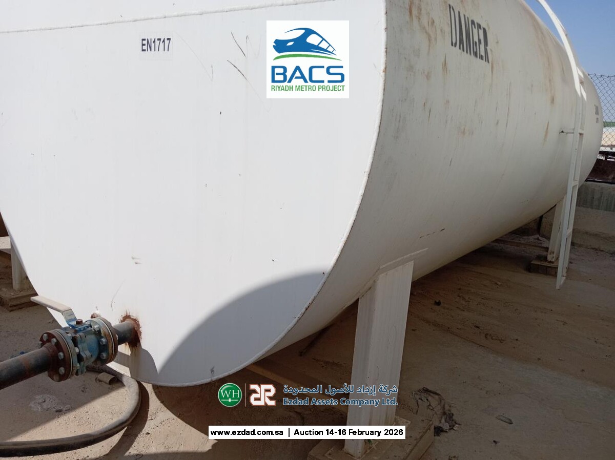 Younes 30,000 Liter Fuel Storage Tank-45155782