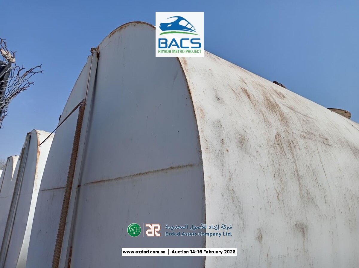 Younes 30,000 Liter Fuel Storage Tank-45155785