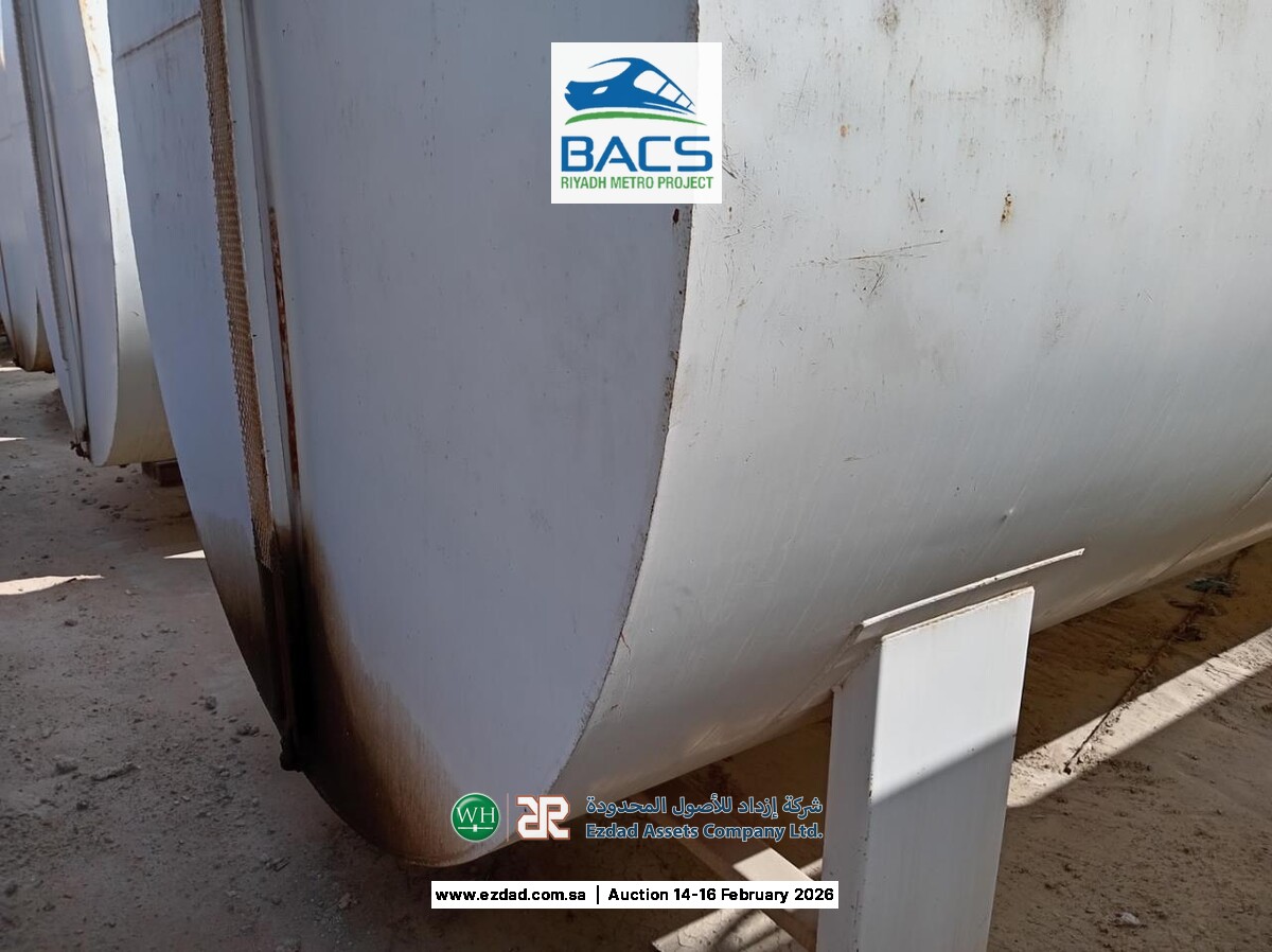 Younes 30,000 Liter Fuel Storage Tank-45155786
