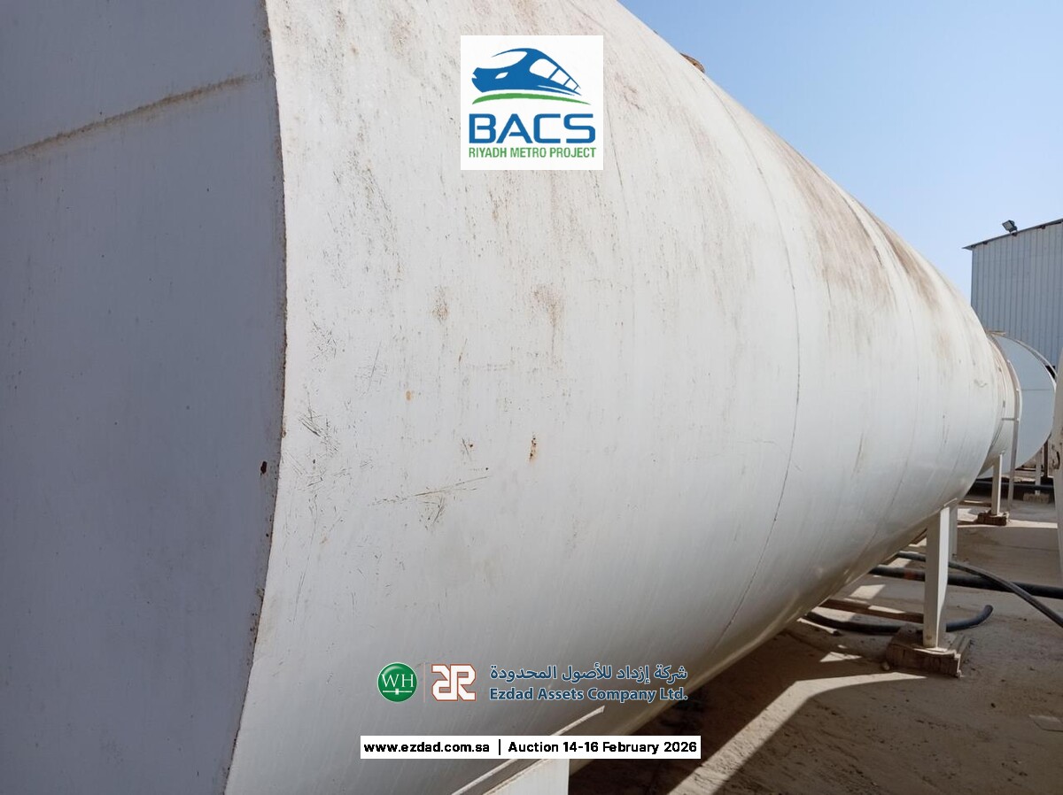 Younes 30,000 Liter Fuel Storage Tank-45155787