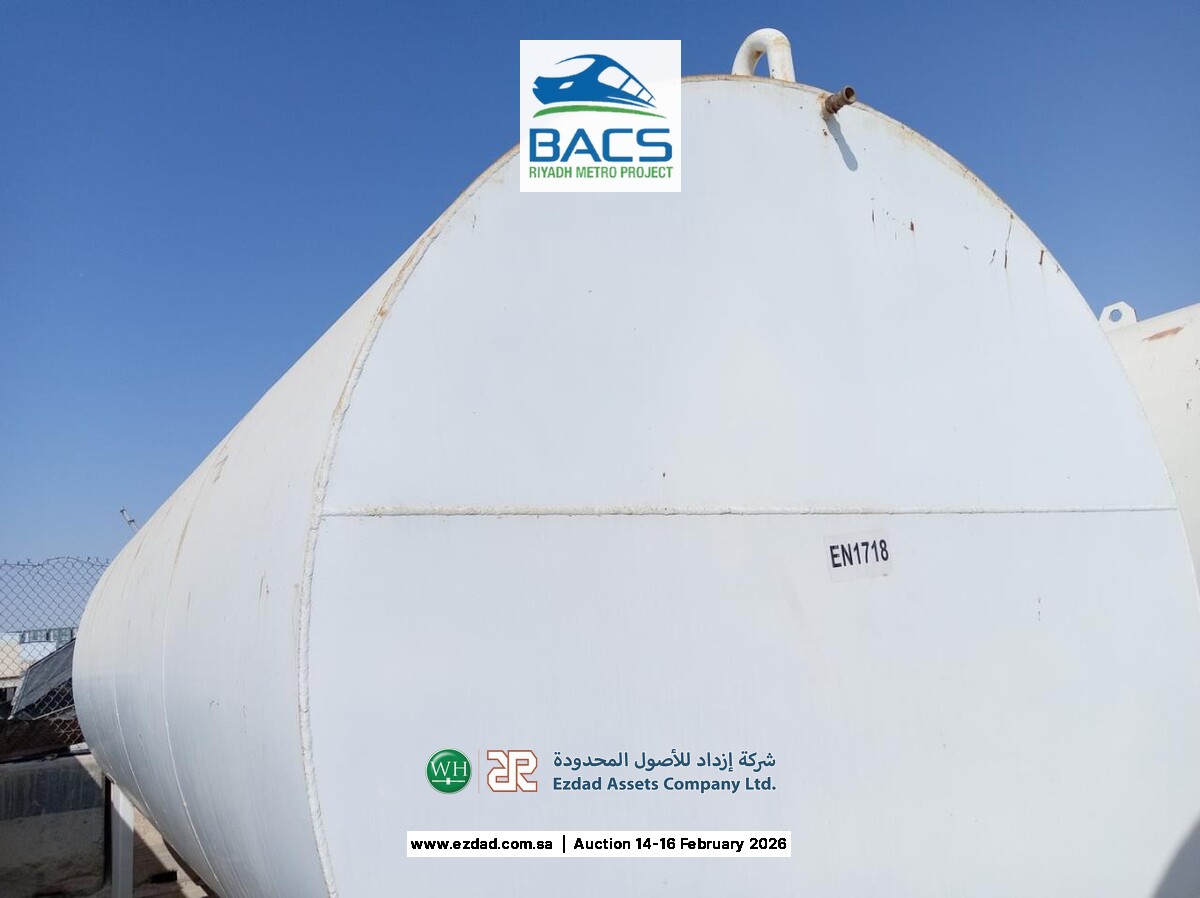 Younes 30,000 Liter Fuel Storage Tank-45155790