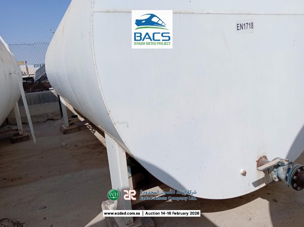 Younes 30,000 Liter Fuel Storage Tank-45155791