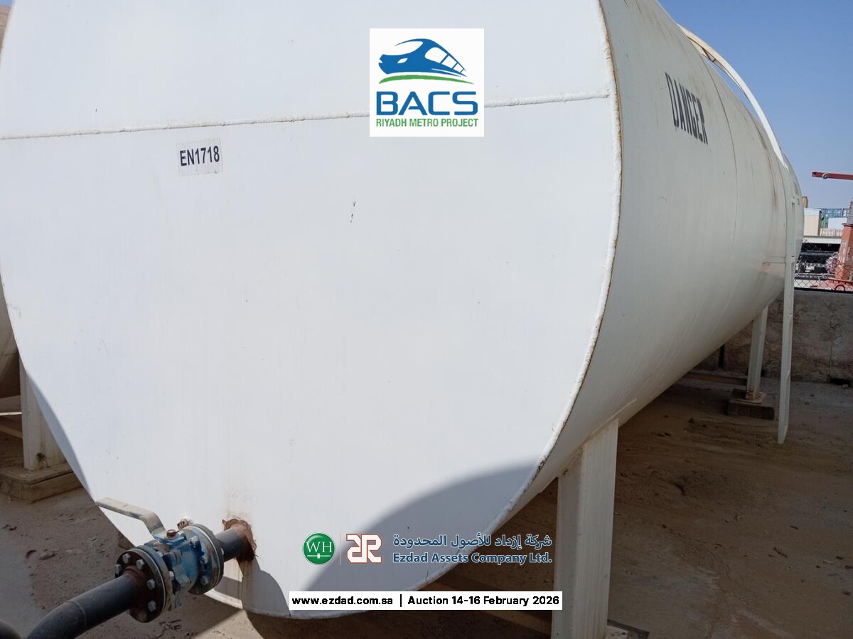 Younes 30,000 Liter Fuel Storage Tank-45155793