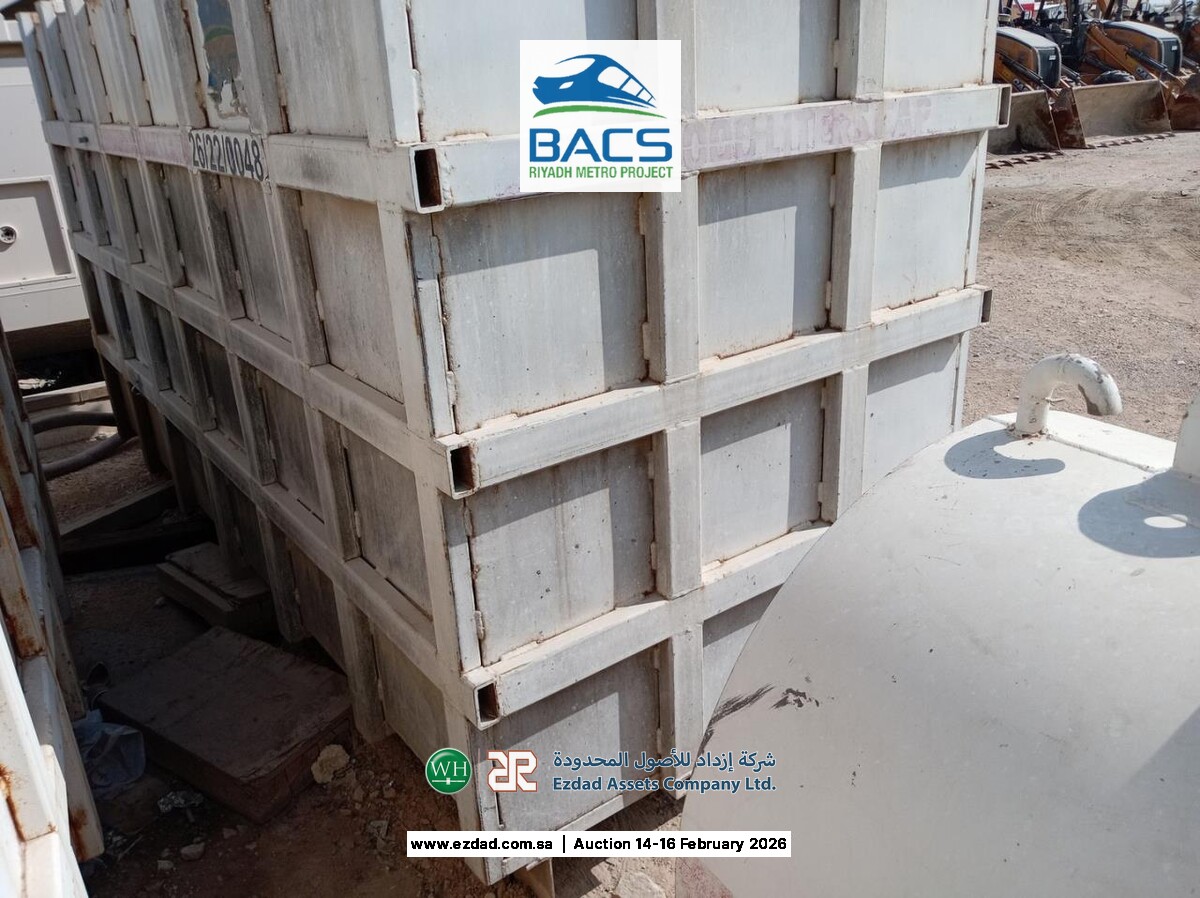 5000 Liter Self Contained Fuel Tank-45155796