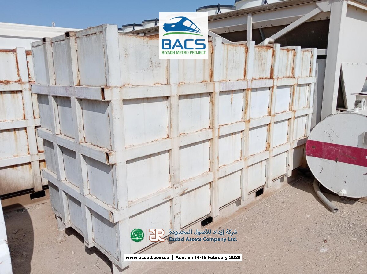 5000 Liter Self Contained Fuel Tank-45155797