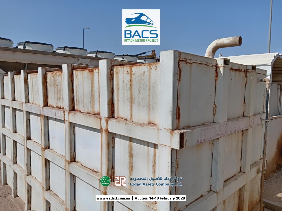 5000 Liter Self Contained Fuel Tank-45155799