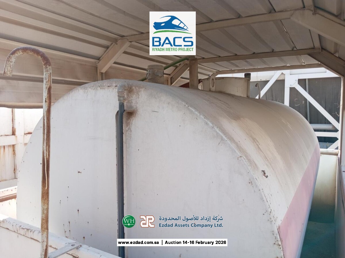 5000 Liter Self Contained Fuel Tank-45155805