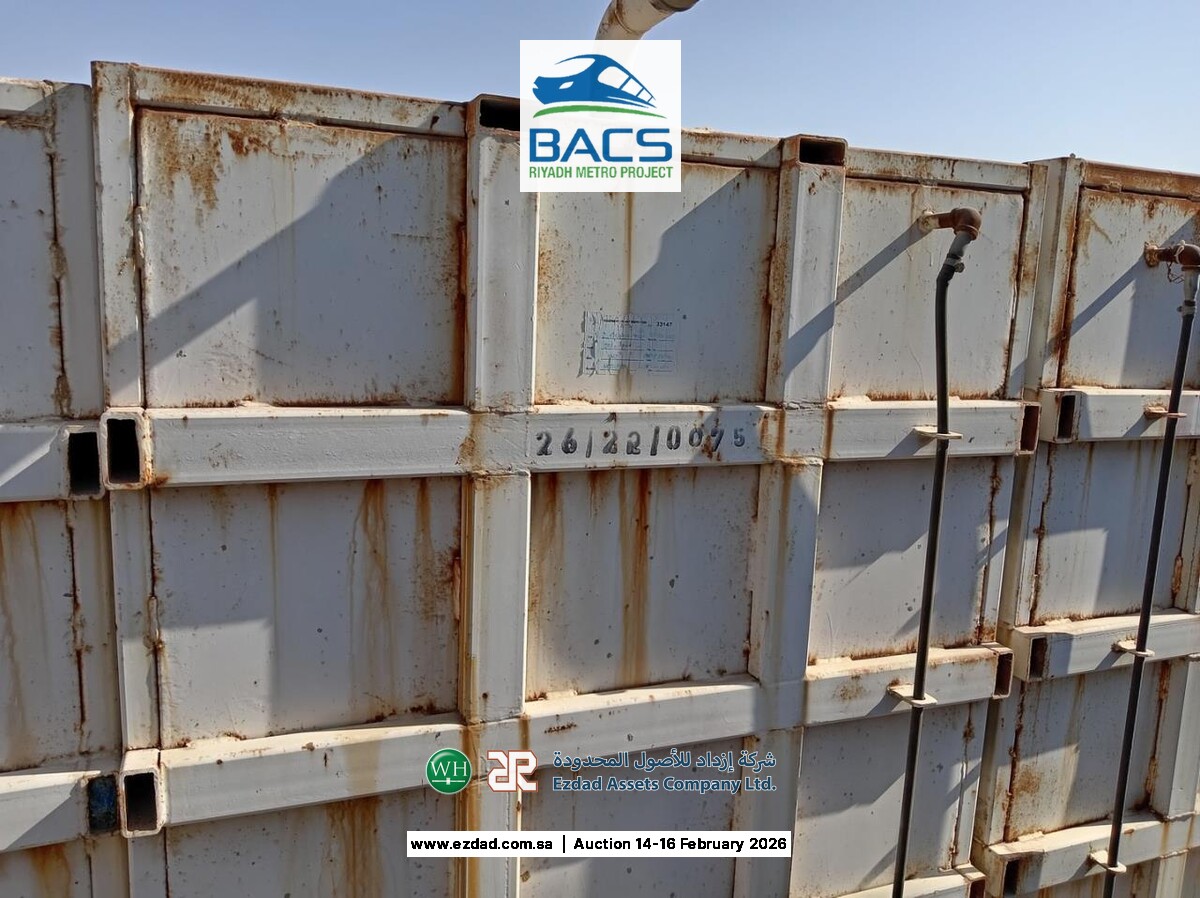 5000 Liter Self Contained Fuel Tank-45155808