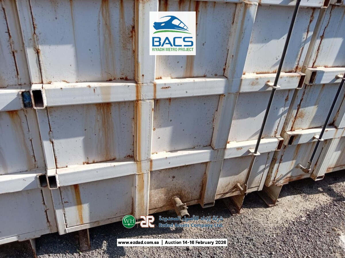 5000 Liter Self Contained Fuel Tank-45155809