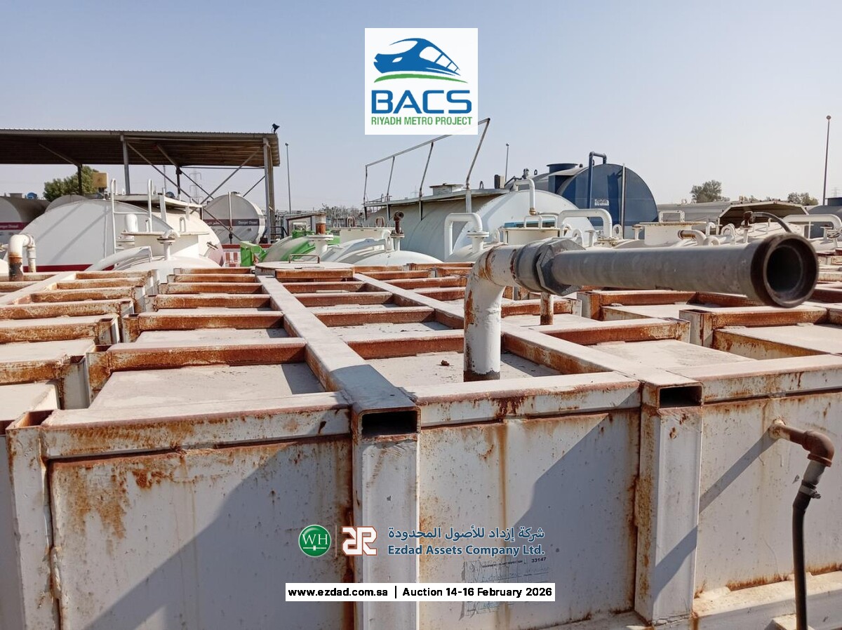 5000 Liter Self Contained Fuel Tank-45155810