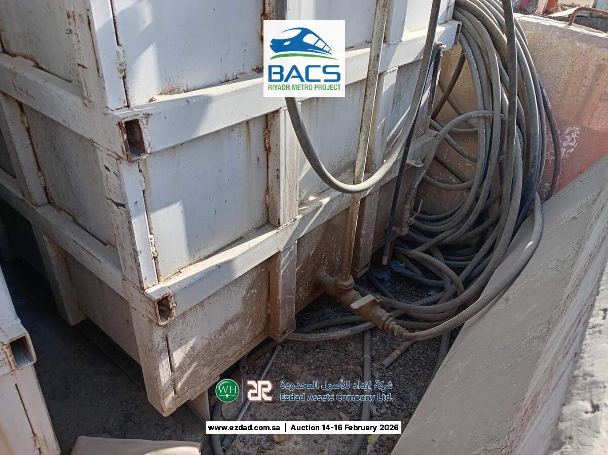 5000 Liter Self Contained Fuel Tank-45155814