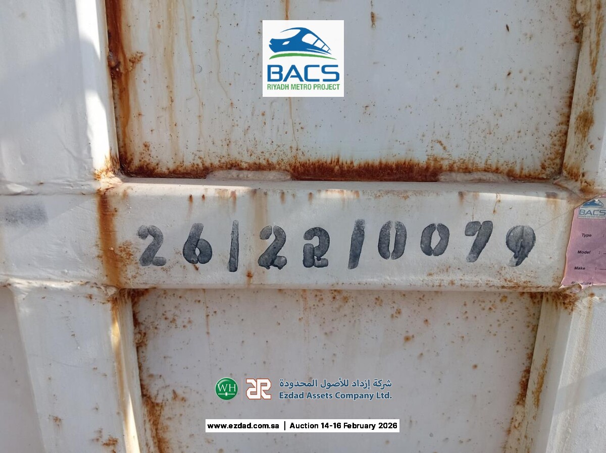 5000 Liter Self Contained Fuel Tank-45155818