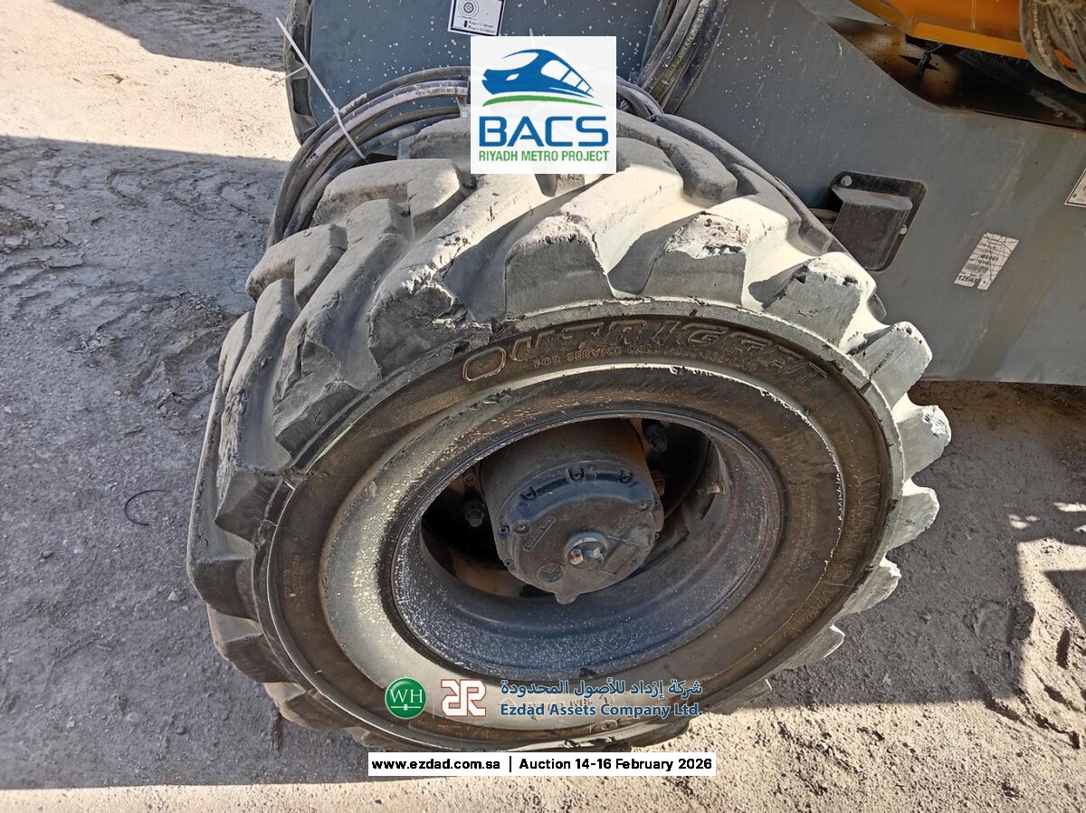 2014 Haulotte HA41PX-NT Articulated Boom Lift-45153753