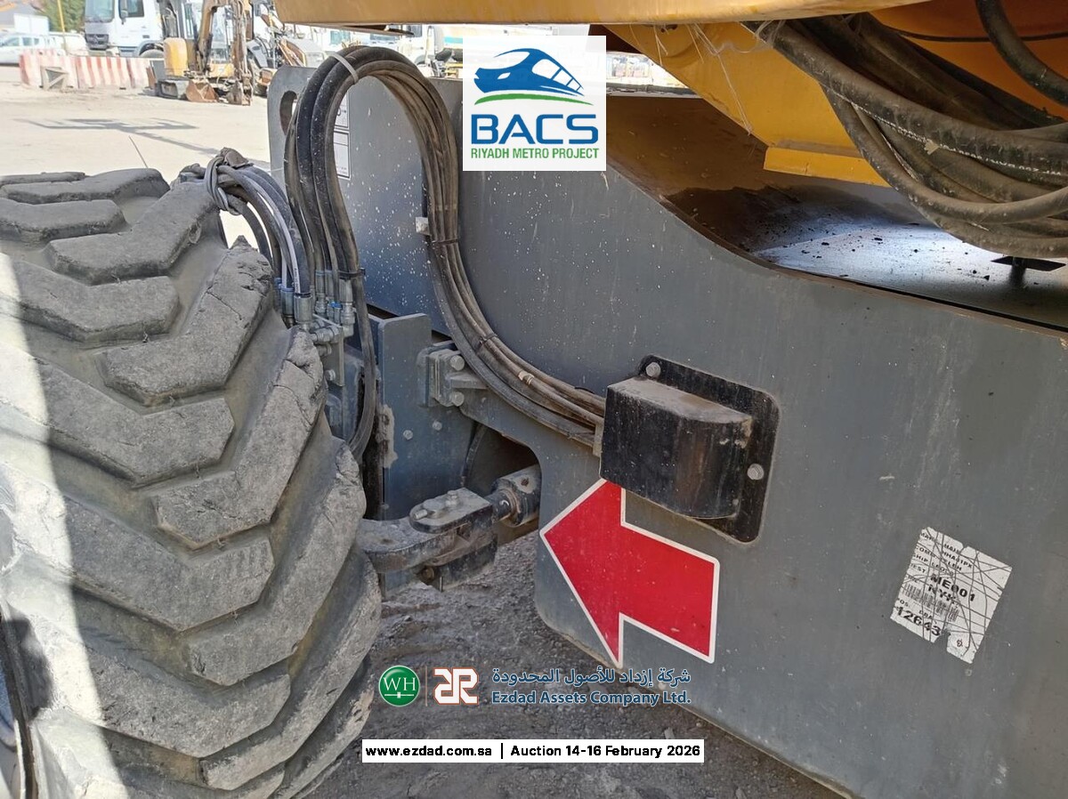 2014 Haulotte HA41PX-NT Articulated Boom Lift-45153759