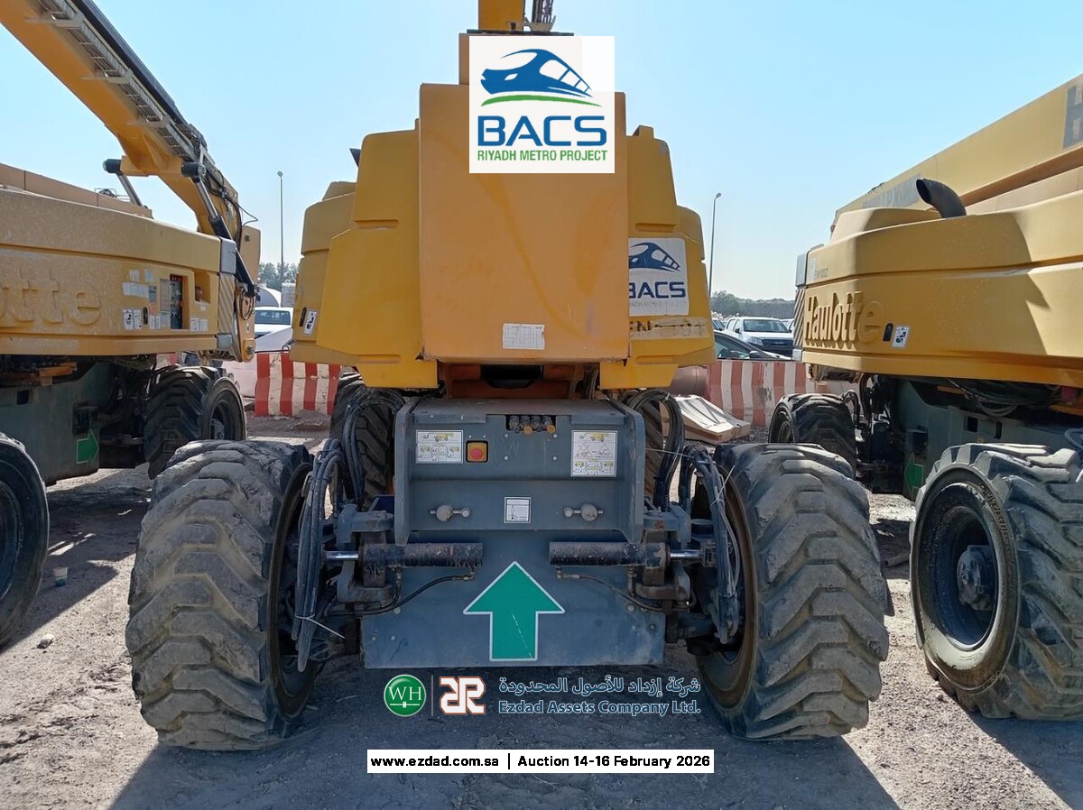 2014 Haulotte HA41PX-NT Articulated Boom Lift-45153743