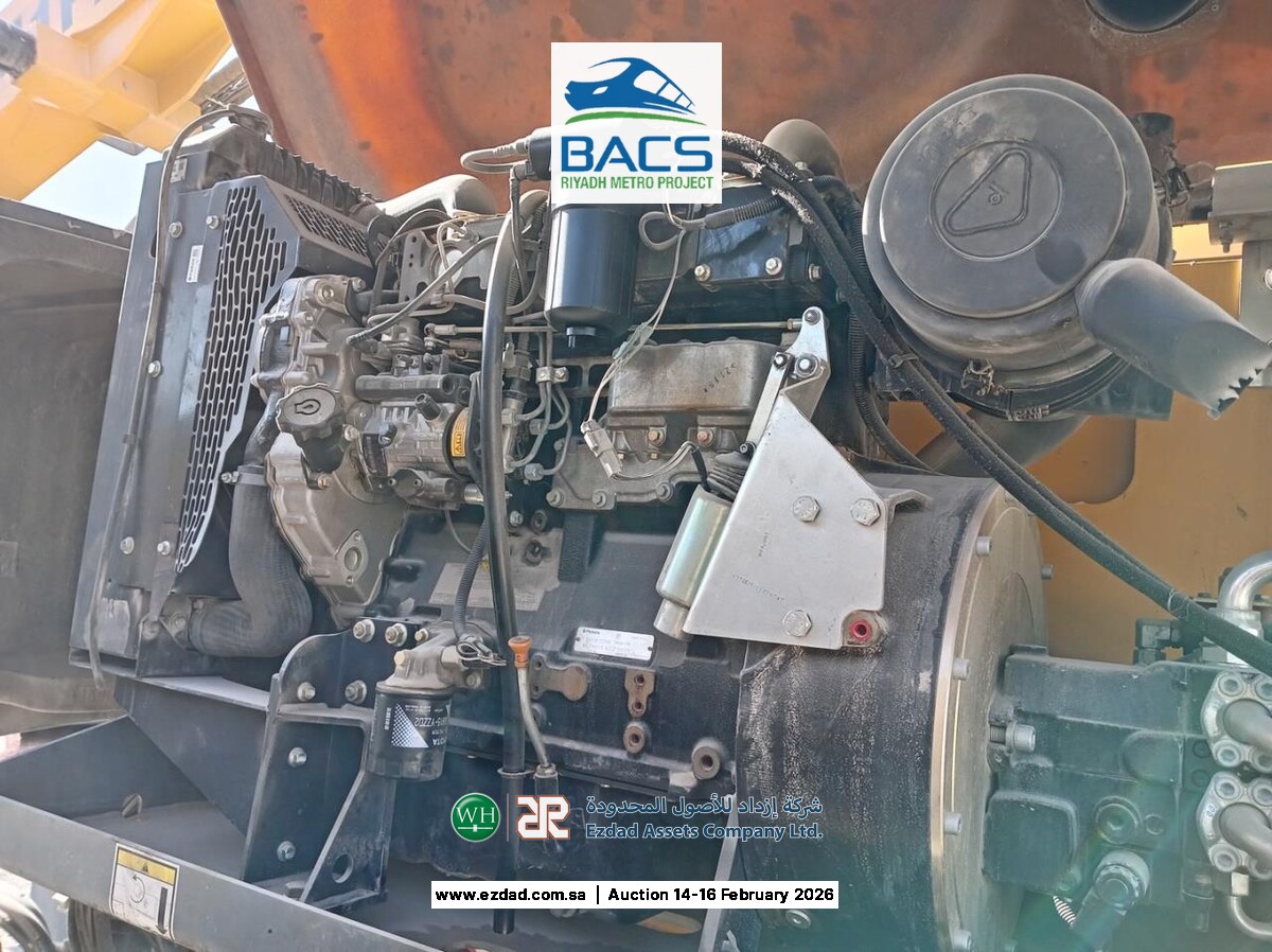 2014 Haulotte HA41PX-NT Articulated Boom Lift-45153763