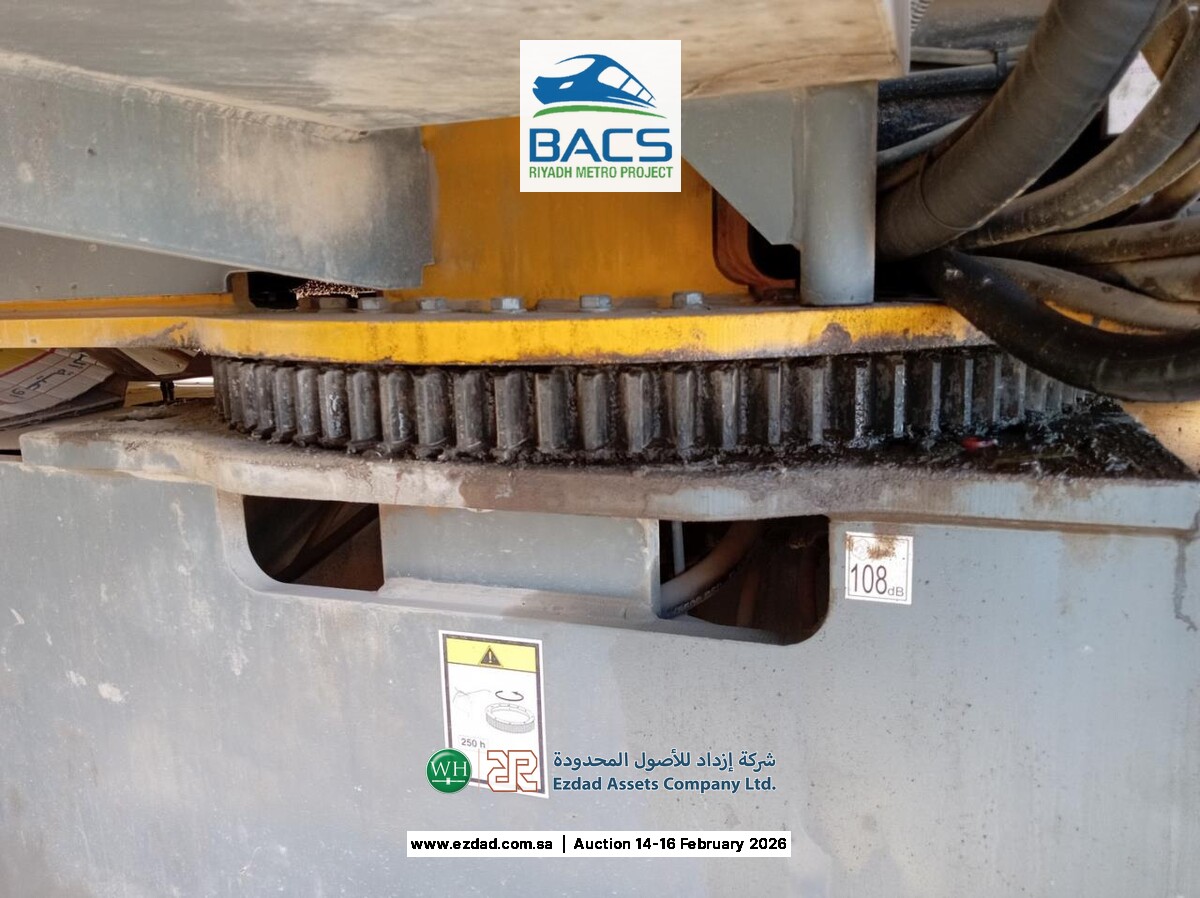 2014 Haulotte HA41PX-NT Articulated Boom Lift-45153767