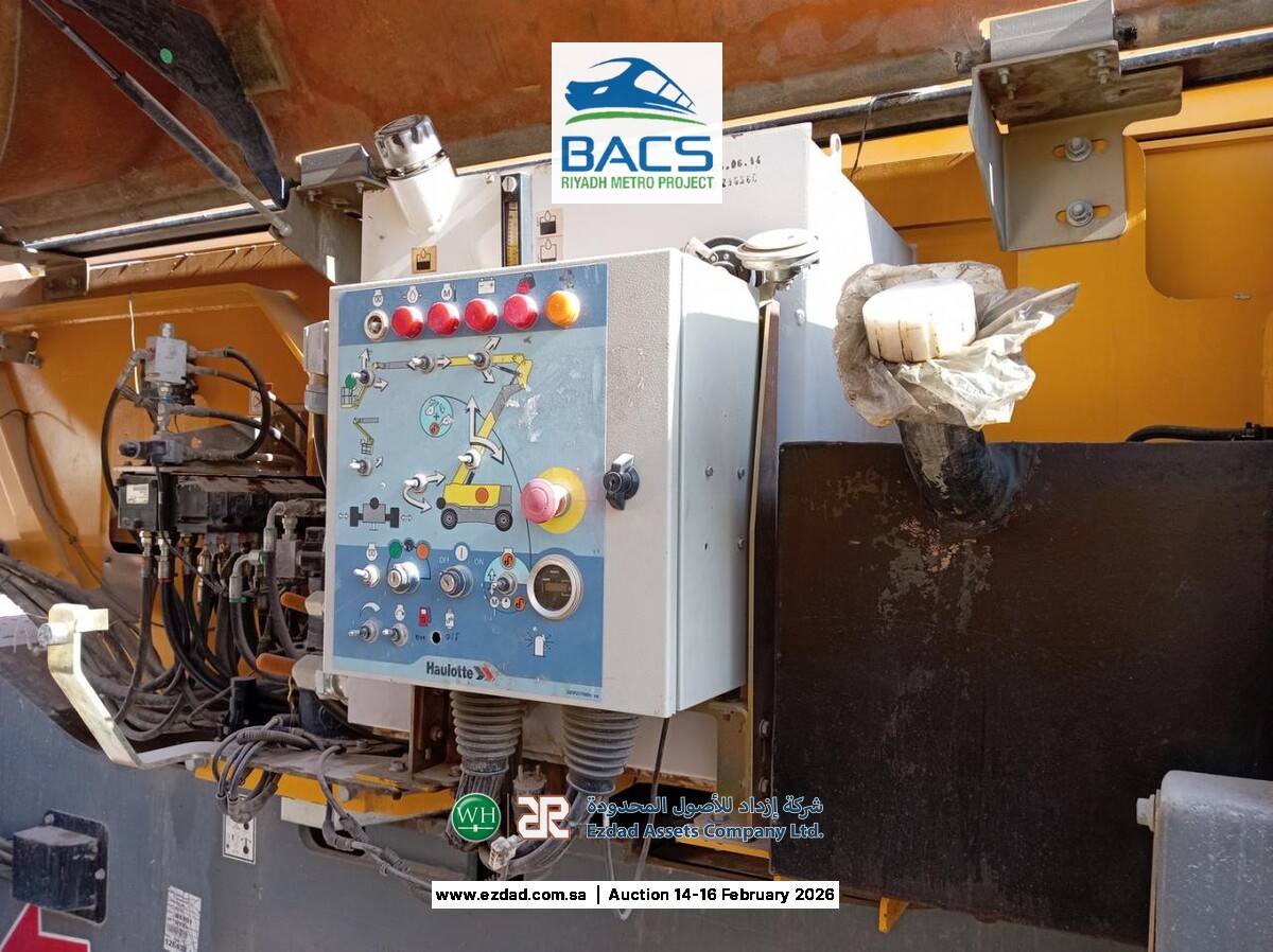 2014 Haulotte HA41PX-NT Articulated Boom Lift-45153769