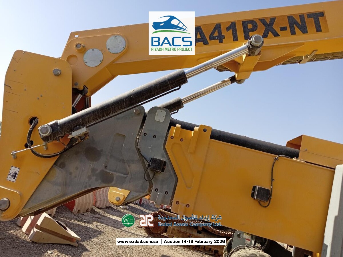 2014 Haulotte HA41PX-NT Articulated Boom Lift-45153748