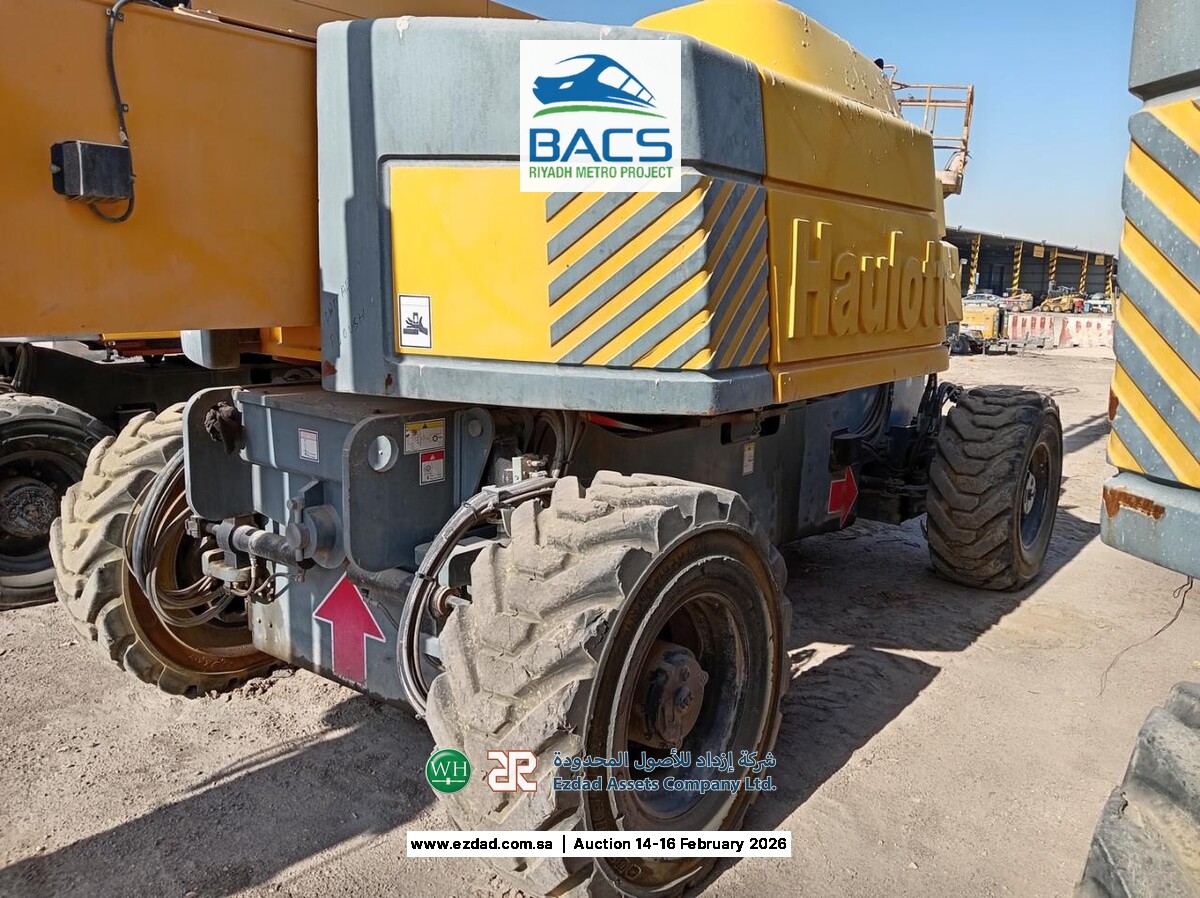 2014 Haulotte HA41PX-NT Articulated Boom Lift-45153749