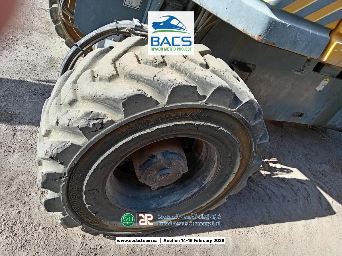 2014 Haulotte HA41PX-NT Articulated Boom Lift-45153750