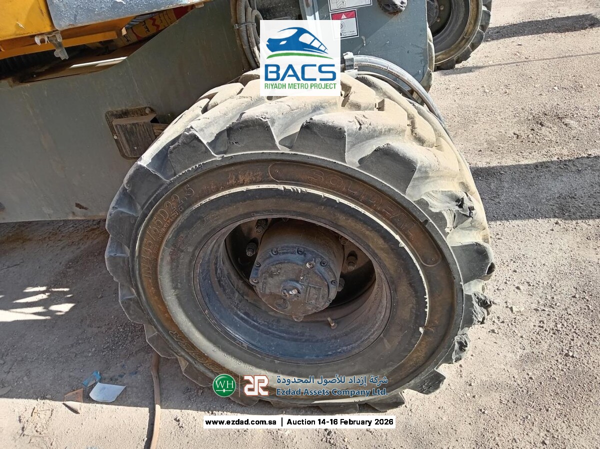 2014 Haulotte HA41PX-NT Articulated Boom Lift-45153752