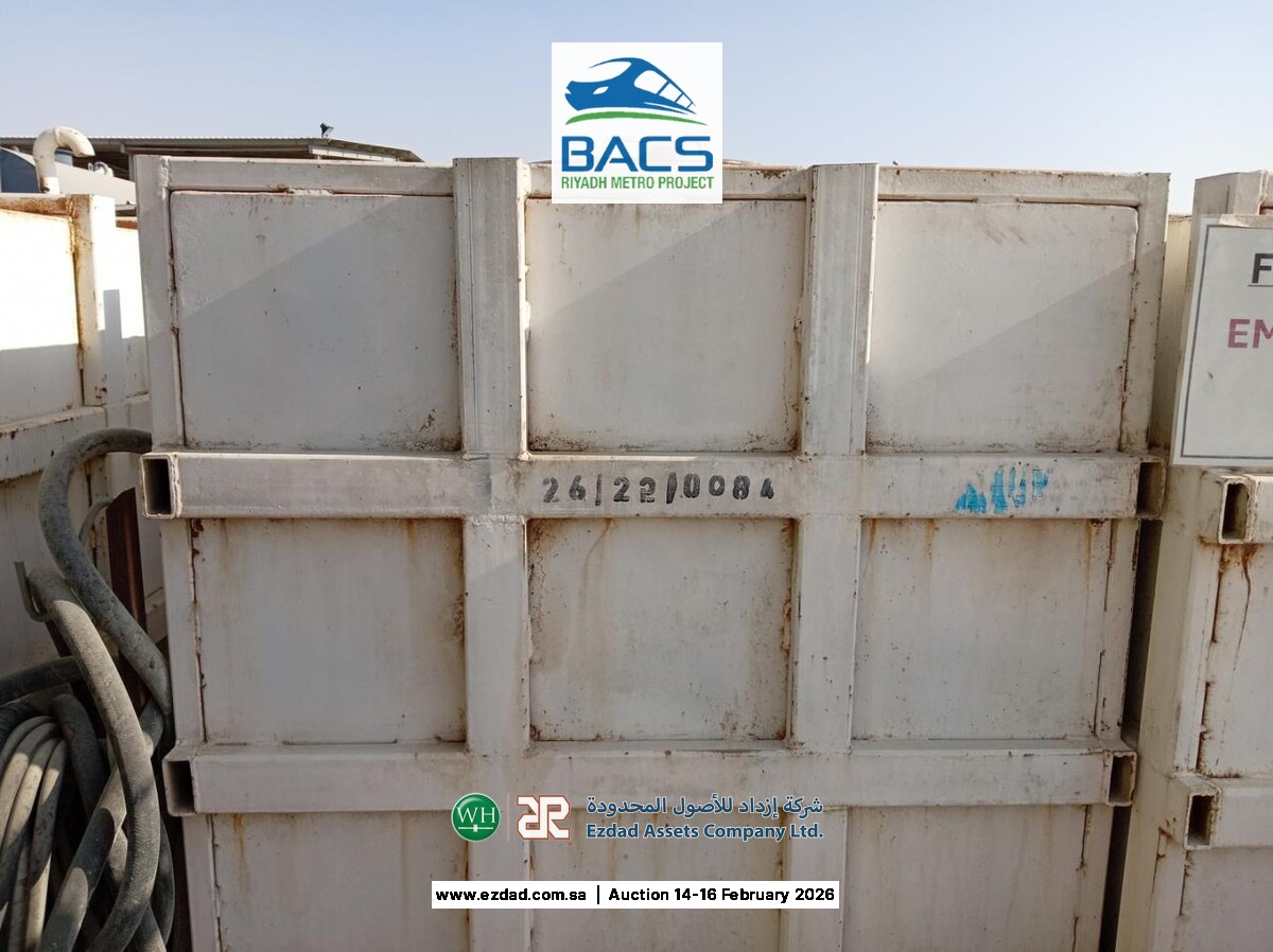 5000 Liter Self Contained Fuel Tank-45155823