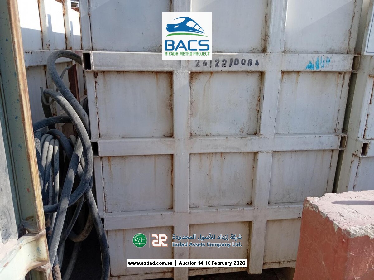 5000 Liter Self Contained Fuel Tank-45155825