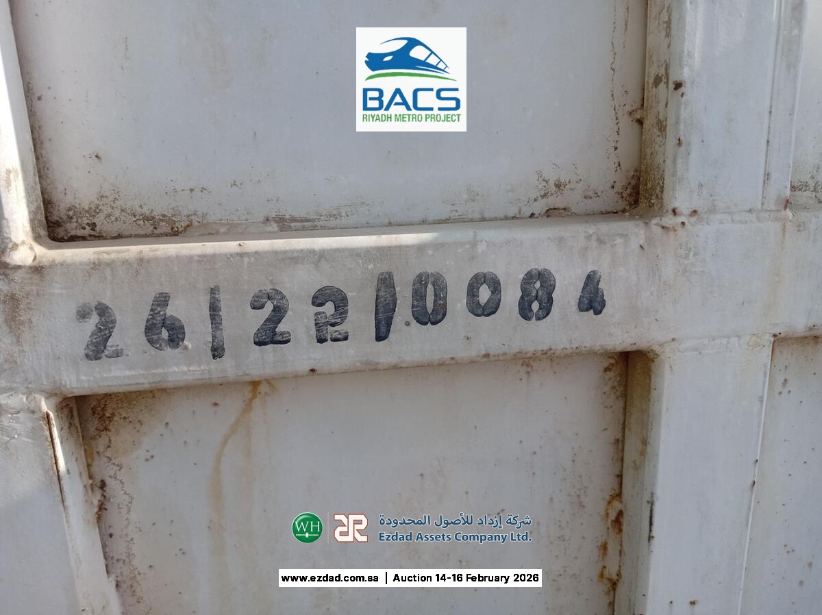 5000 Liter Self Contained Fuel Tank-45155826