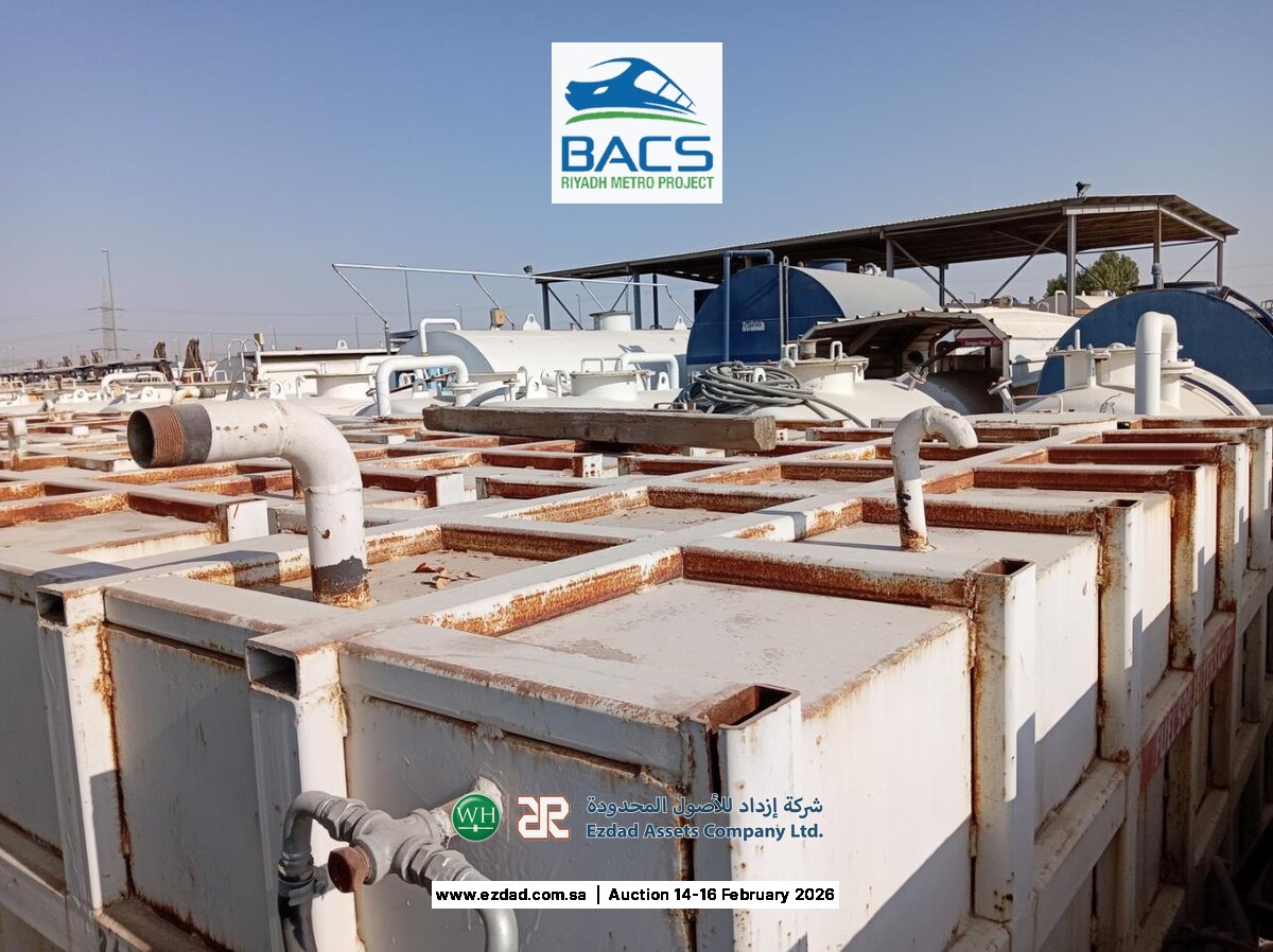 5000 Liter Self Contained Fuel Tank-45155832