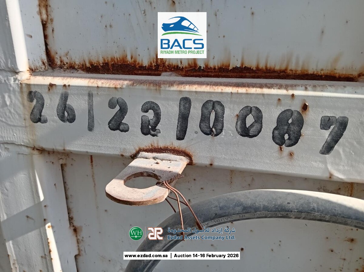 5000 Liter Self Contained Fuel Tank-45155835