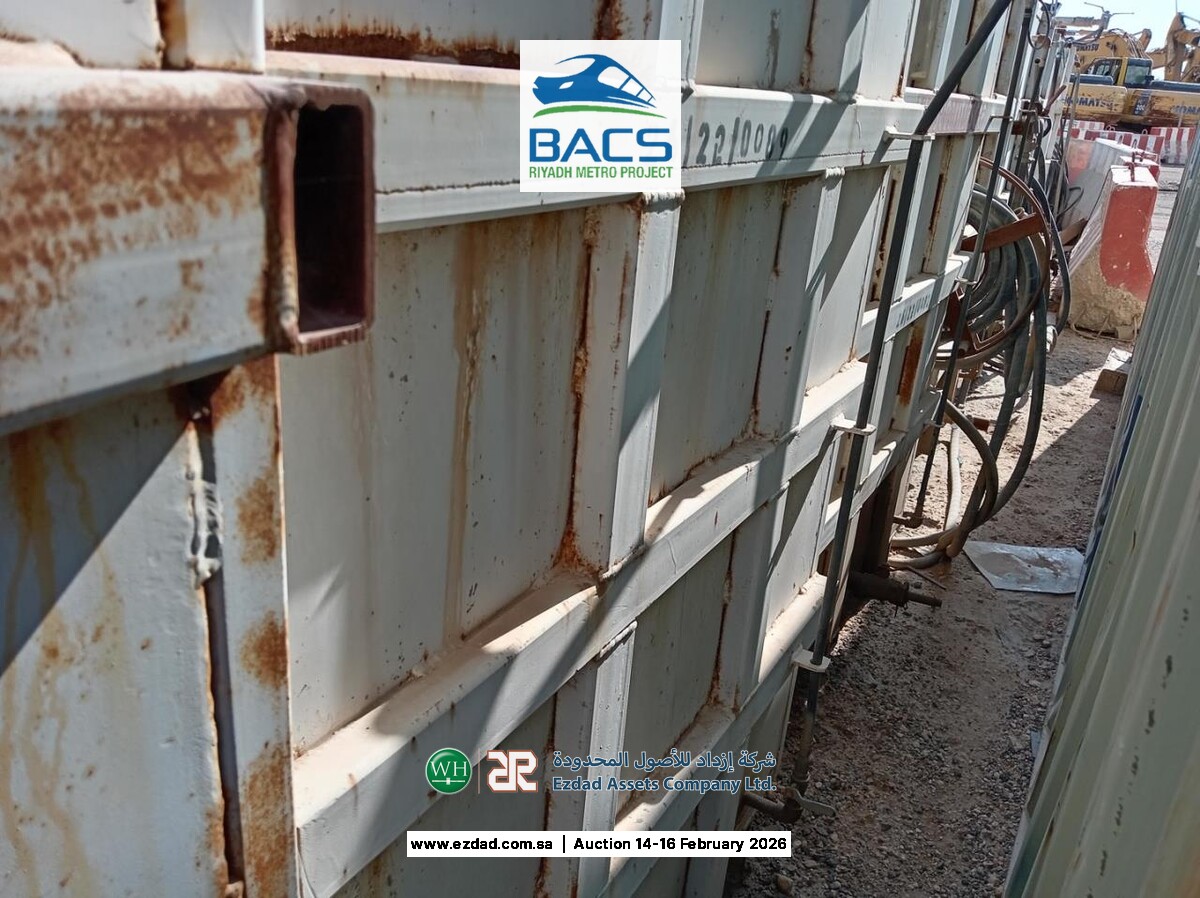 5000 Liter Self Contained Fuel Tank-45155838