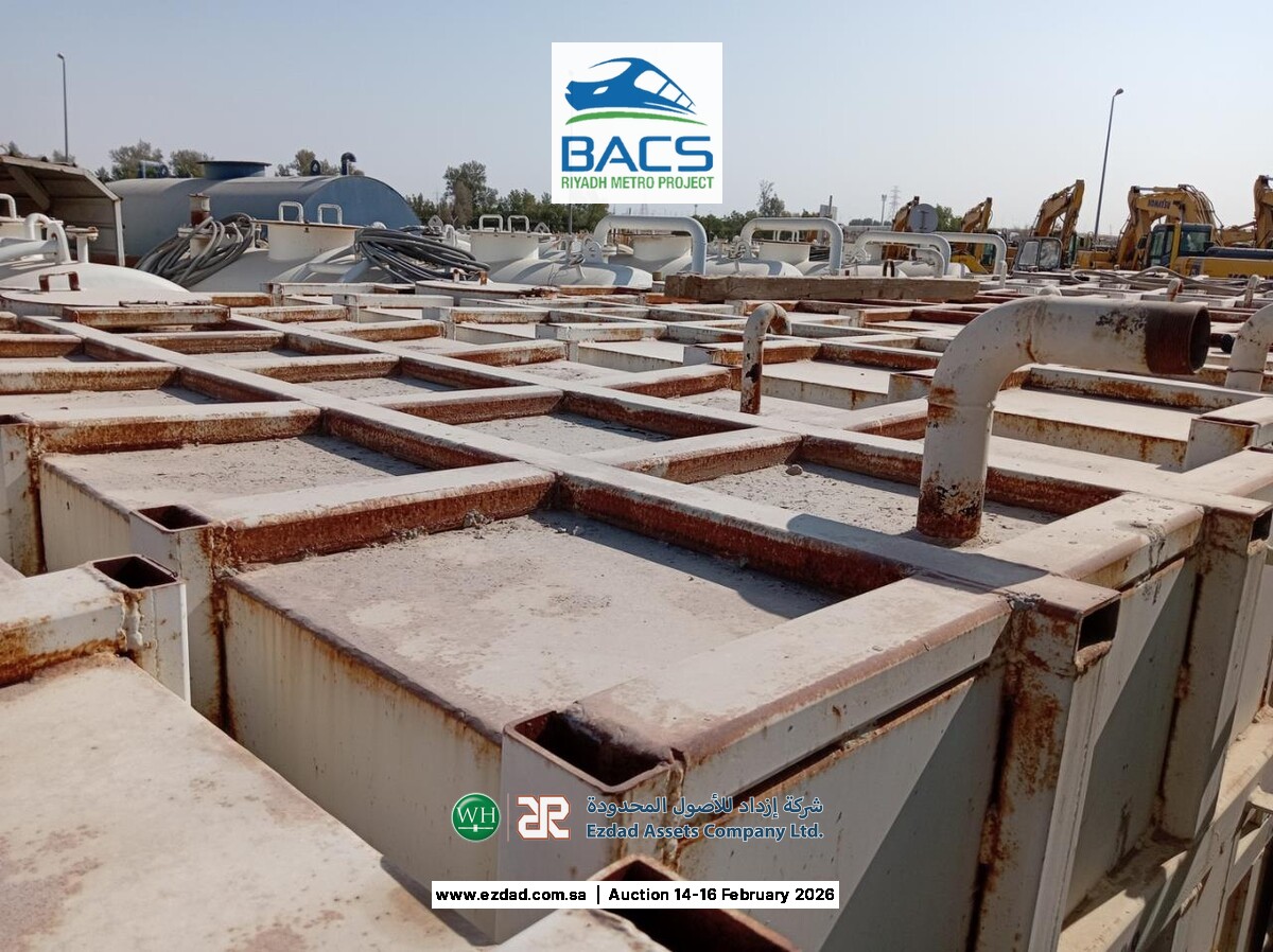 5000 Liter Self Contained Fuel Tank-45155839