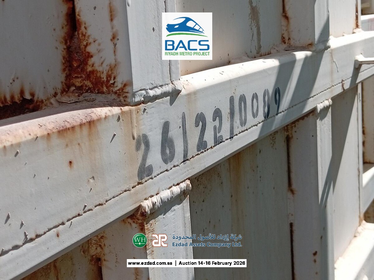 5000 Liter Self Contained Fuel Tank-45155840