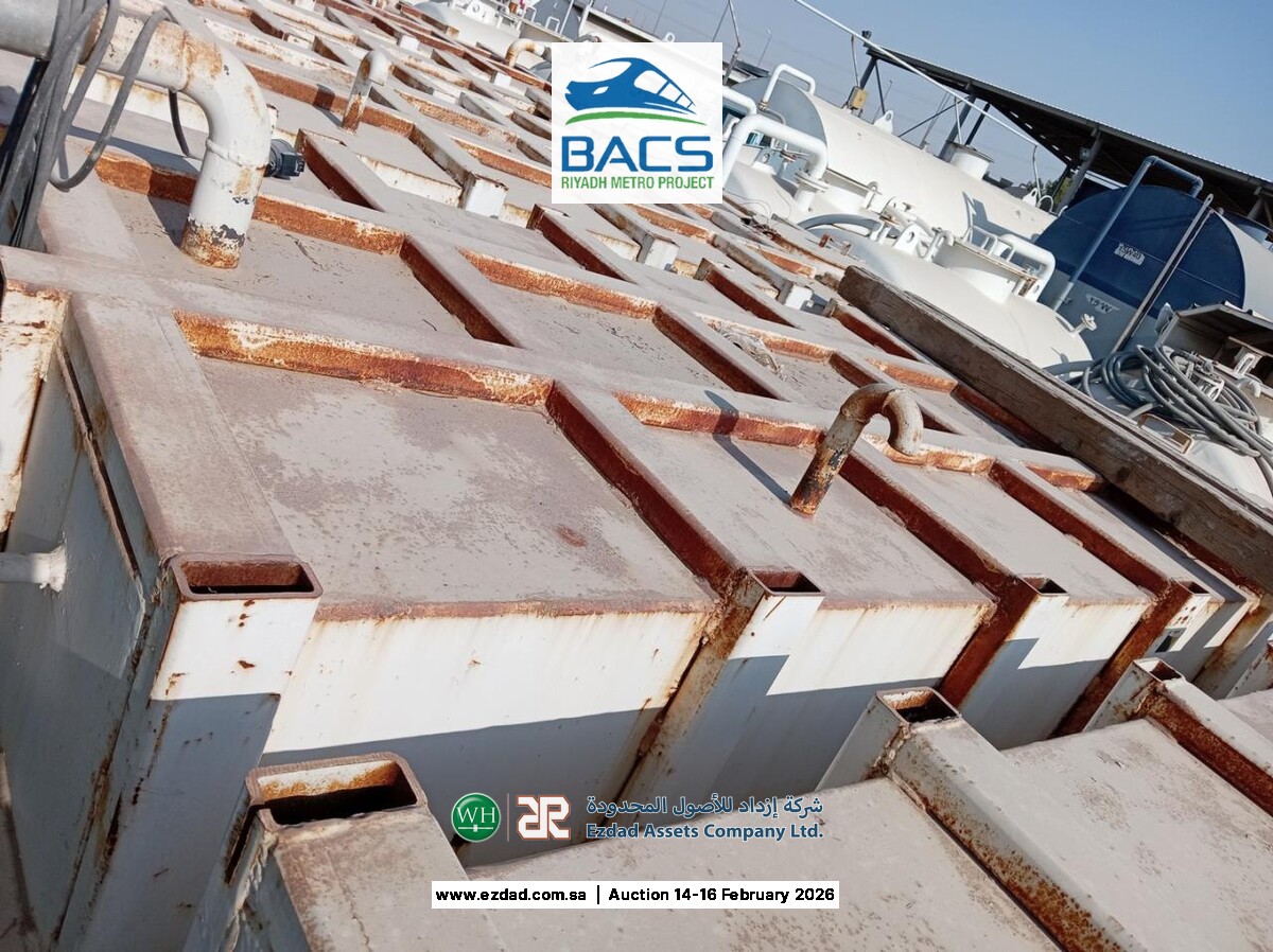 5000 Liter Self Contained Fuel Tank-45155845