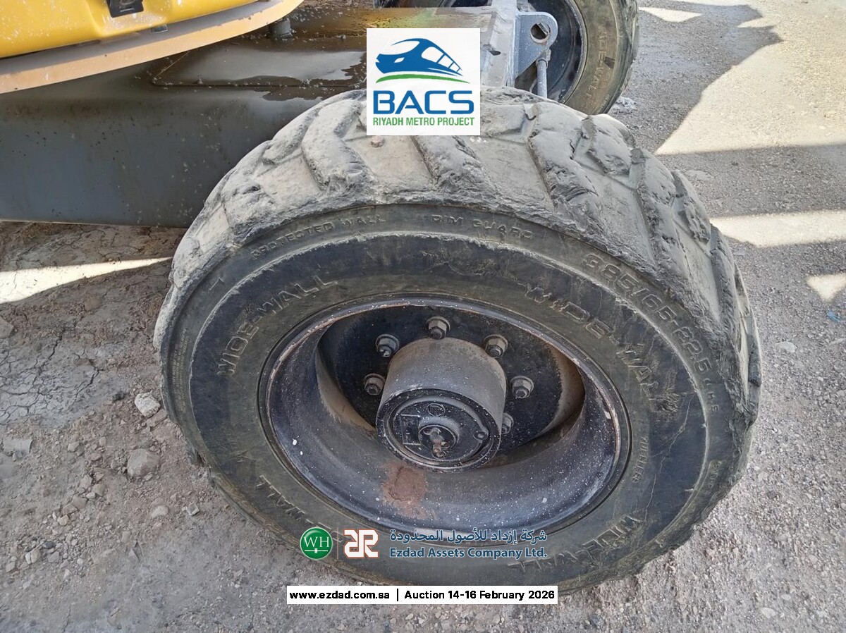 2014 Haulotte HA260PX-45153783