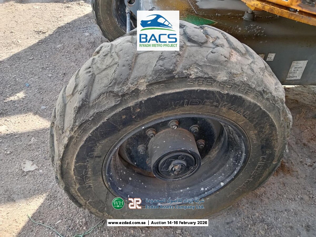 2014 Haulotte HA260PX-45153784