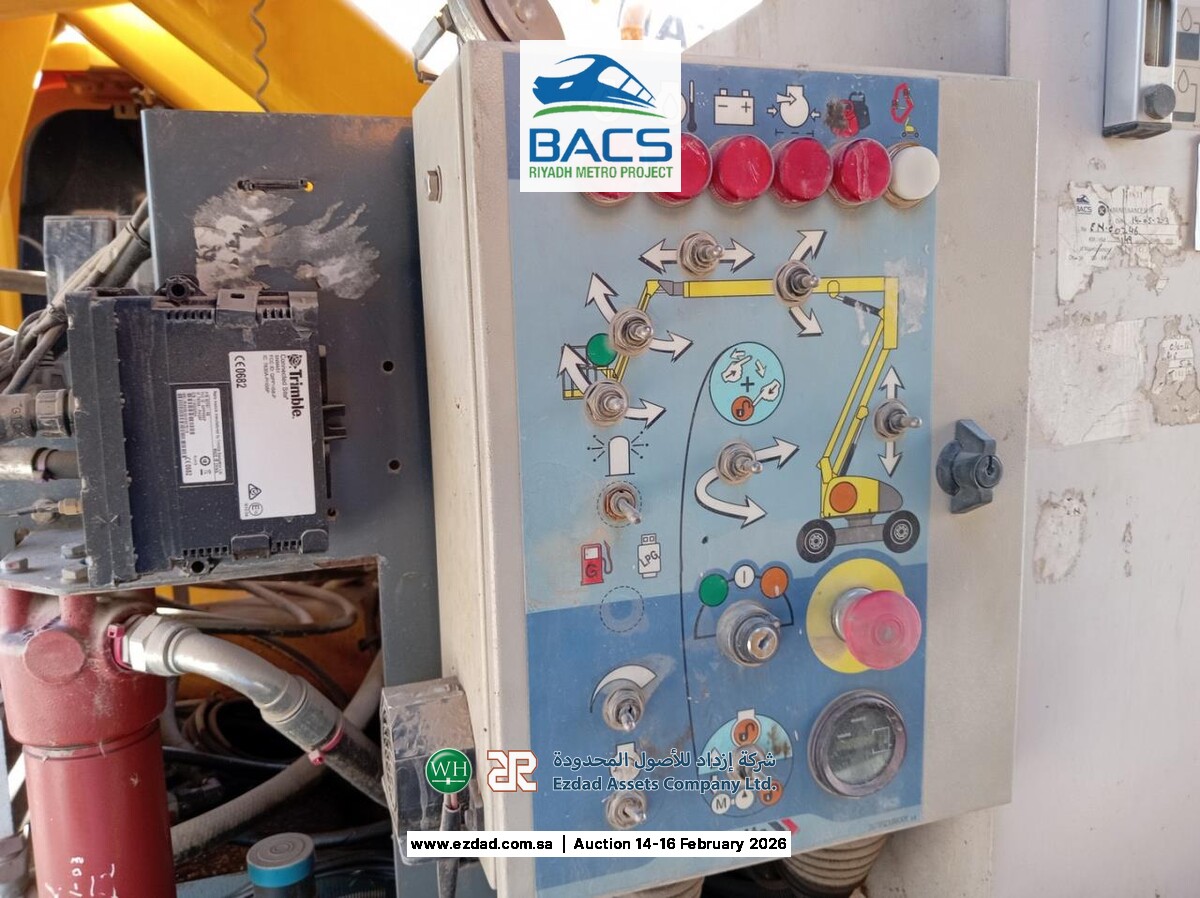 2014 Haulotte HA260PX-45153788