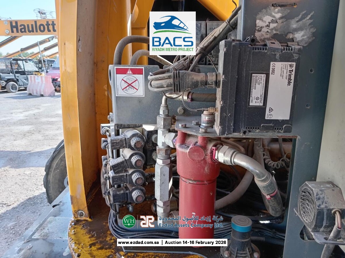 2014 Haulotte HA260PX-45153790