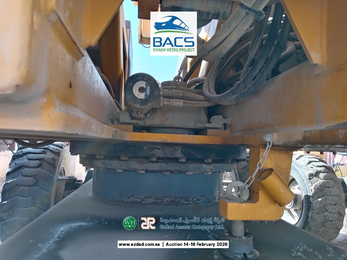 2014 Haulotte HA260PX-45153793