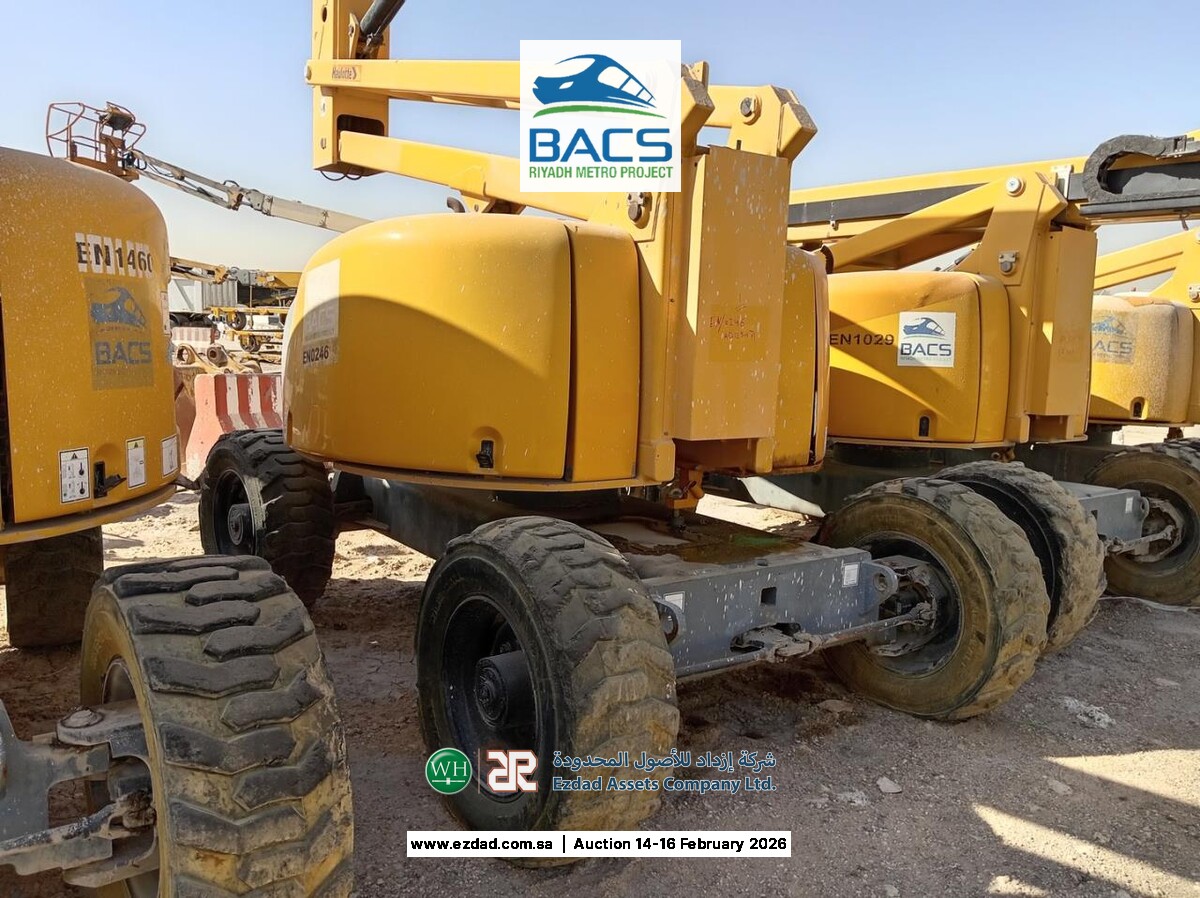 2014 Haulotte HA260PX-45153776