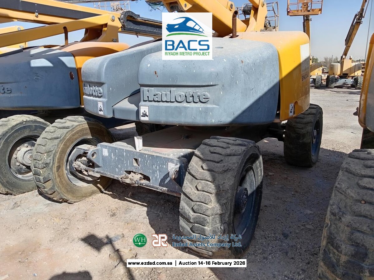 2014 Haulotte HA260PX-45153777