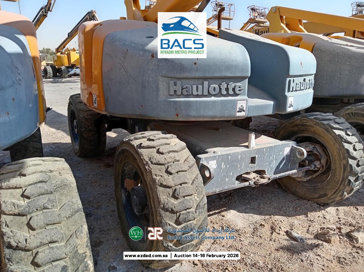 2014 Haulotte HA260PX-45153780