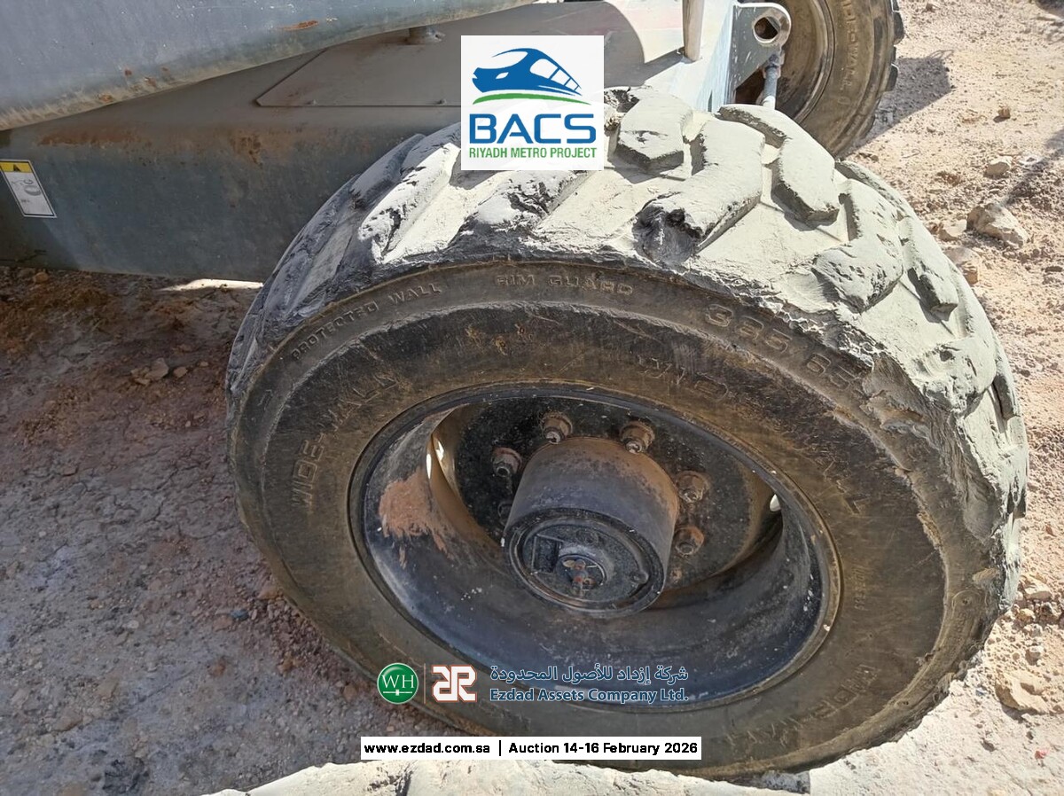 2014 Haulotte HA260PX-45153781