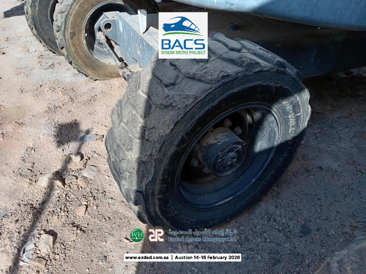 2014 Haulotte HA260PX-45153782