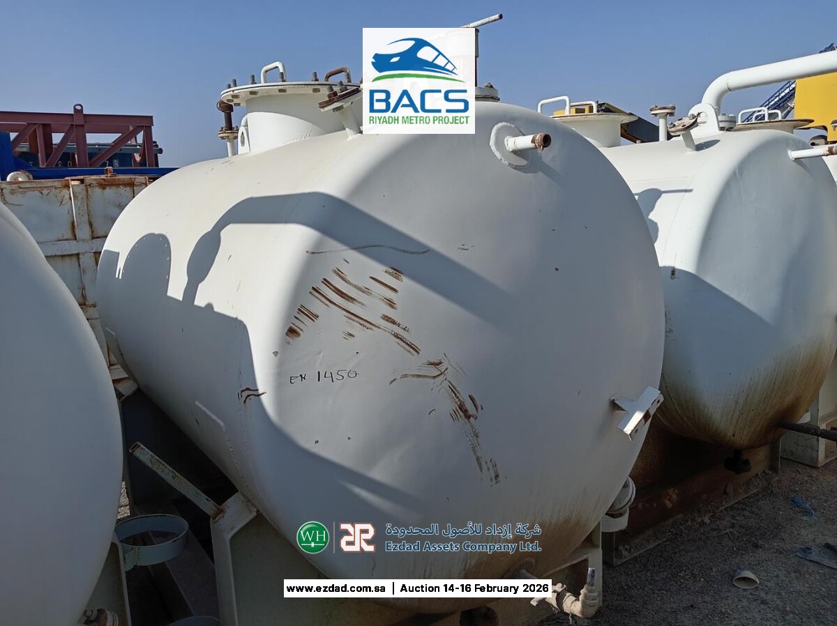 Amaco 2,500 Liter Fuel Tank-45155854